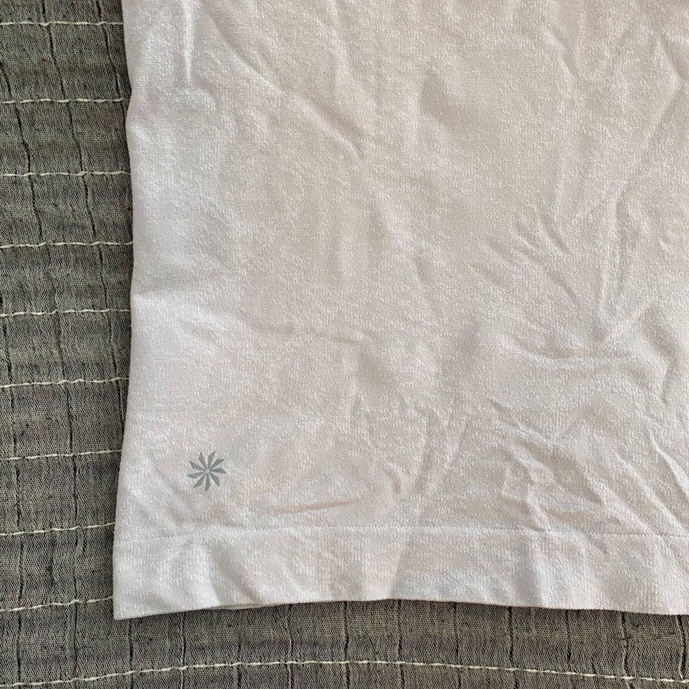 Athleta Racer Tank - Picture 2 of 3